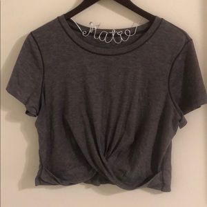 Lululemon Crop Top
